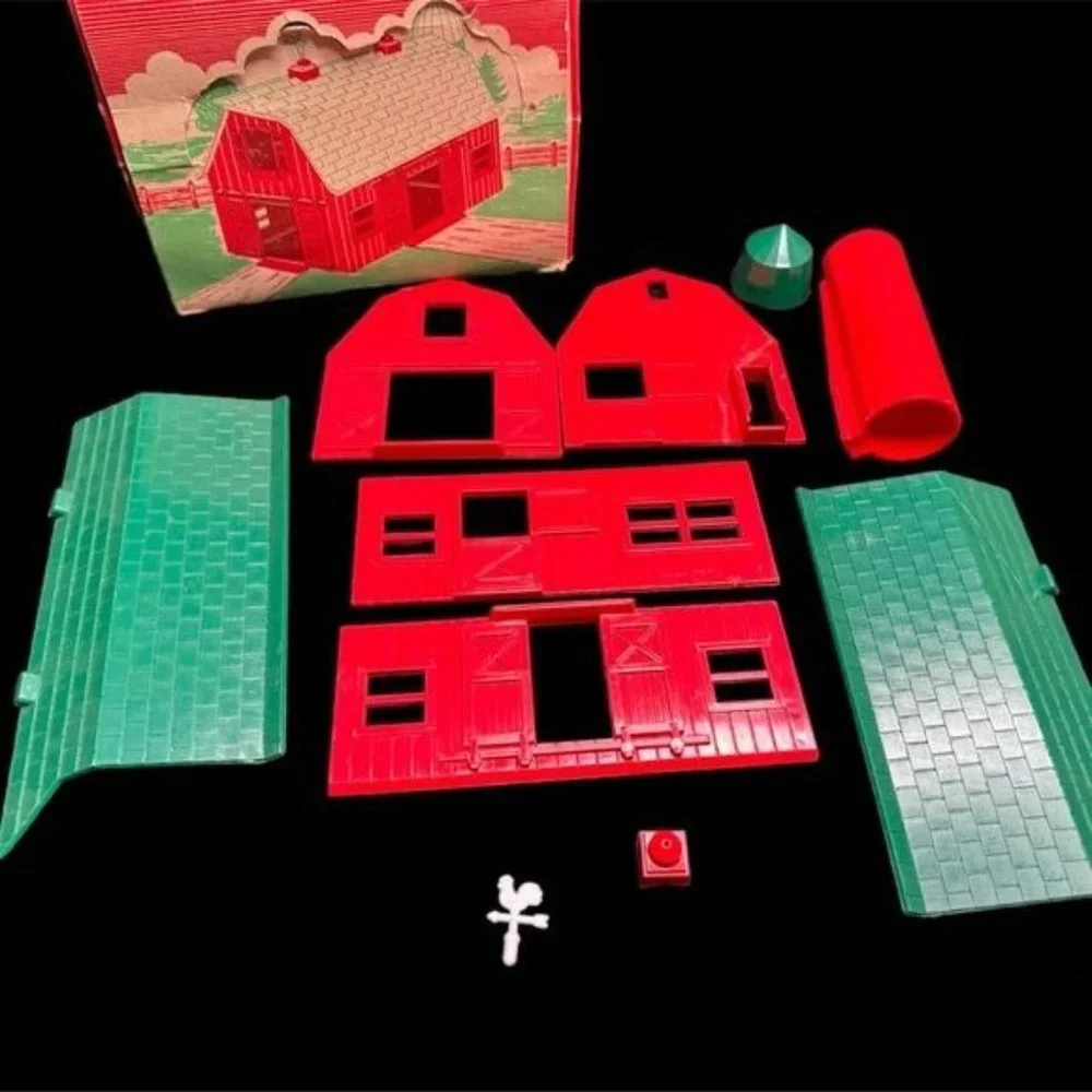Plasticville this usa